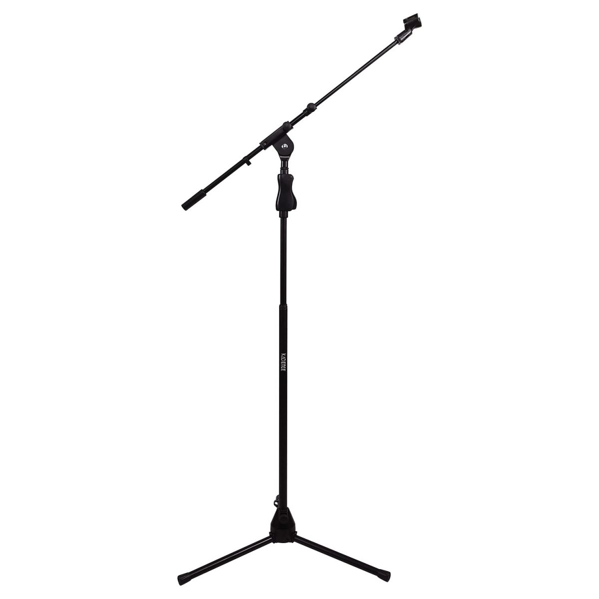 A Black Microphone Stand NK40
