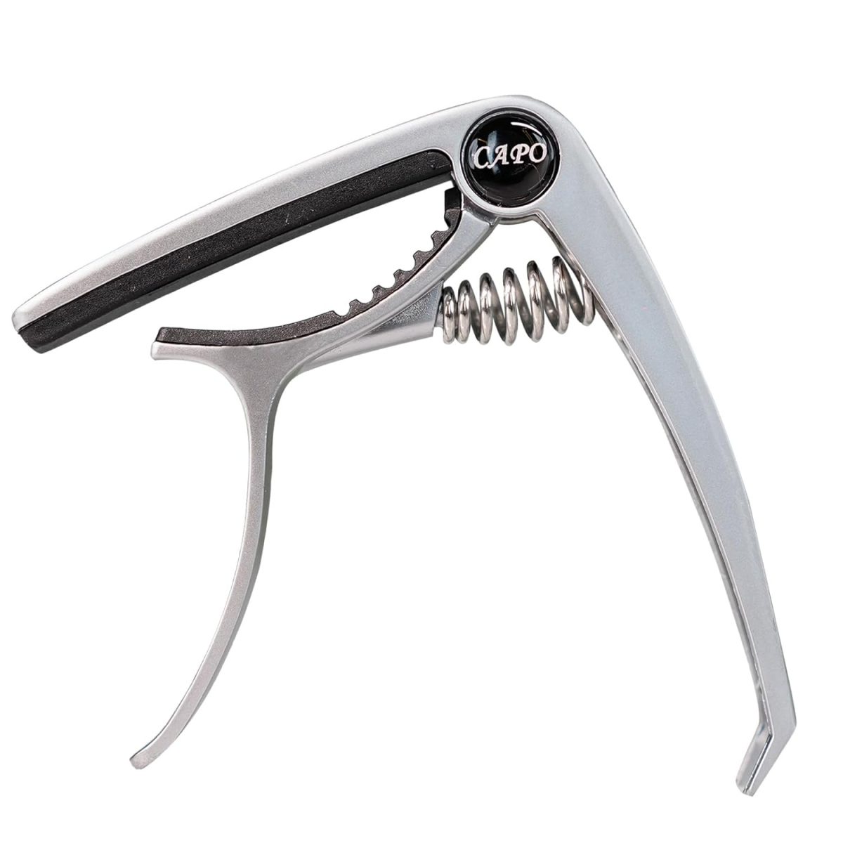 Metal Guitar Capo with Bridge Pin Remover - Image 4