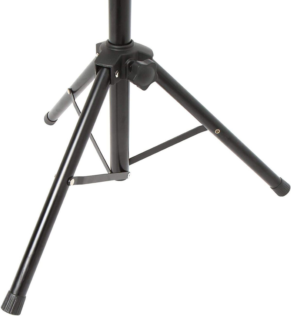 Kadence Height & Angle Adjustable Orchestral Stand Conductor Sheet Stand and Music Sheet Clip Holder, Notation Stand Black (NK09) - Image 6
