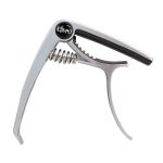 Metal Guitar Capo with Bridge Pin Remover - Image 3