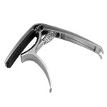 Metal Guitar Capo with Bridge Pin Remover - Image 2
