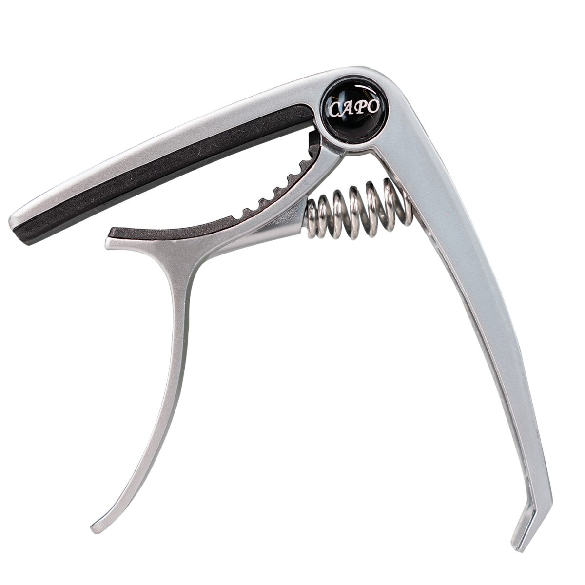 Metal Guitar Capo with Bridge Pin Remover - Image 5