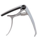 Metal Guitar Capo with Bridge Pin Remover - Image 5