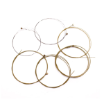 Kadence STR-A Acoustic Guitar Strings | 0.011 - 0.052 Gauge, 6-String Set | For Acoustic & Semi-Acoustic Guitars - Image 3