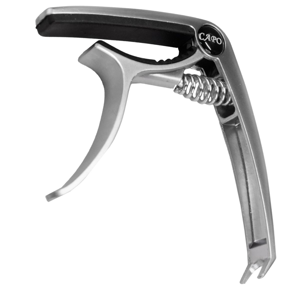 Metal Guitar Capo with Bridge Pin Remover - Image 4
