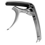 Metal Guitar Capo with Bridge Pin Remover