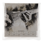 Kadence STR-A Acoustic Guitar Strings | 0.011 - 0.052 Gauge, 6-String Set | For Acoustic & Semi-Acoustic Guitars - Image 2