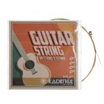 Kadence STRA3RD Jamming Series Acoustic Guitar Strings - Pack of 3 | Alloy Steel, 3rd G String (0.024 Gauge) | For Acoustic & Semi-Acoustic Guitars - Image 5