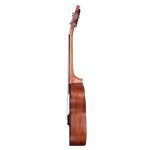 Kadence UKCE01 Concert 24" Electro Acoustic Ukulele | Spruce Wood | Built-in 2-Band EQ Preamp | Comes with Bag | Includes Learning Course - Image 6