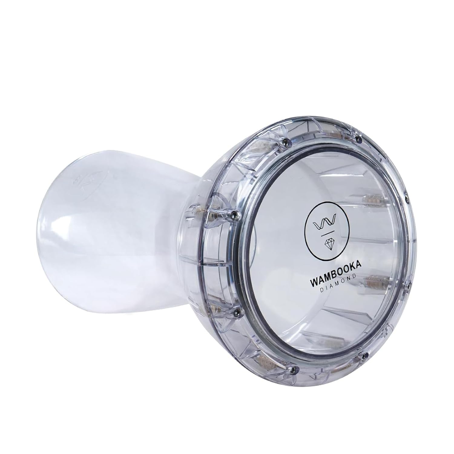 Wambooka Diamond Dry and Wet Darbuka | Kadence