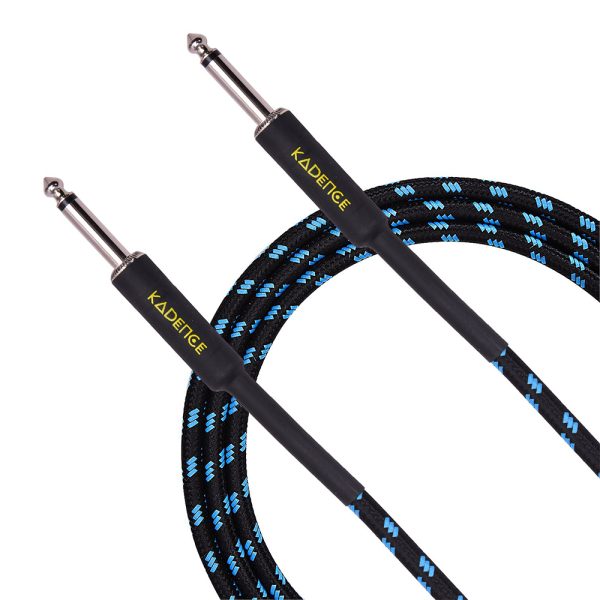 Kadence Guitar Cable 10 ft (3MTR) Electric Instrument Cable