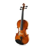 Vivaldi 4/4 Spruce Wood Violin - Image 3