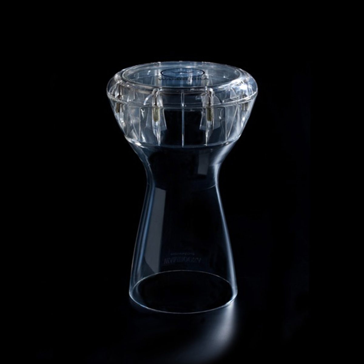 Wambooka Diamond Dry and Wet Darbuka - Image 6