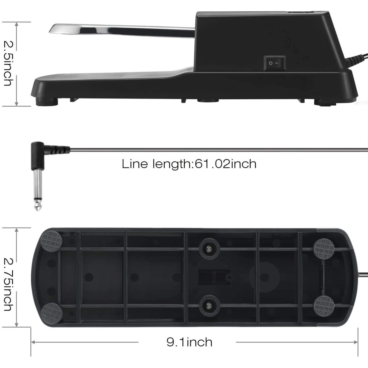 Sustain Pedal - Image 7
