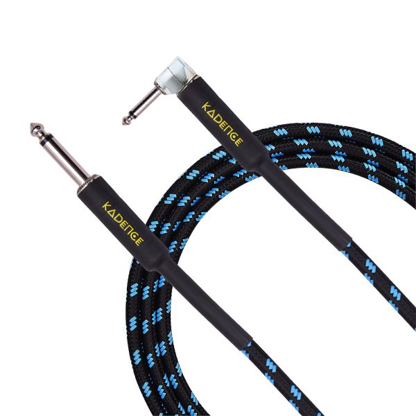 Instrument Cable Jack/Jack 90 degree 3M