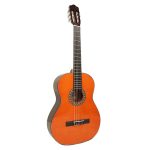 Classical Acoustic Cedar Wood 39" Guitar with Bag - Image 2