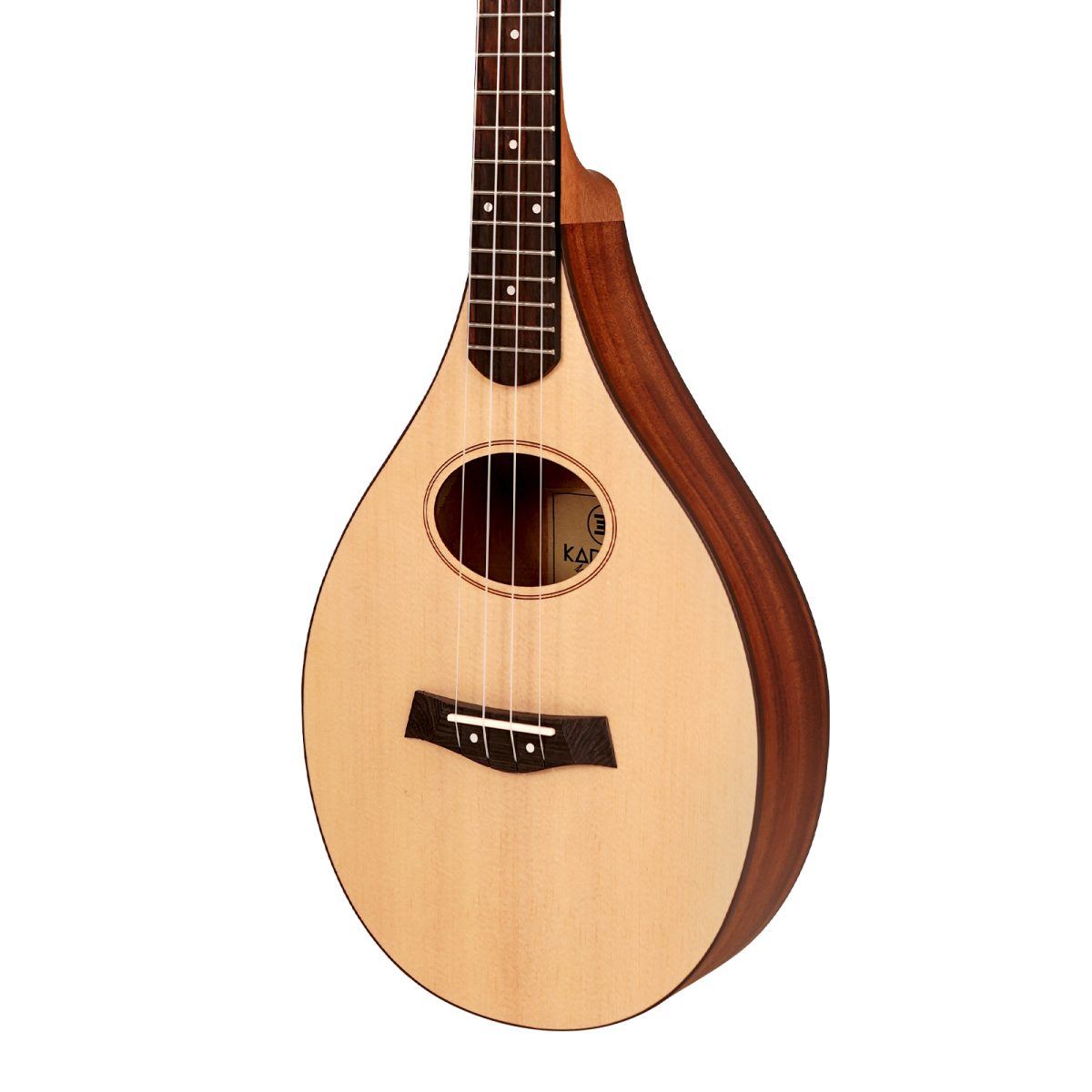 2 (48) Kadence 26" Ukulele Spruce Top Sapele Back&Side - Image 3