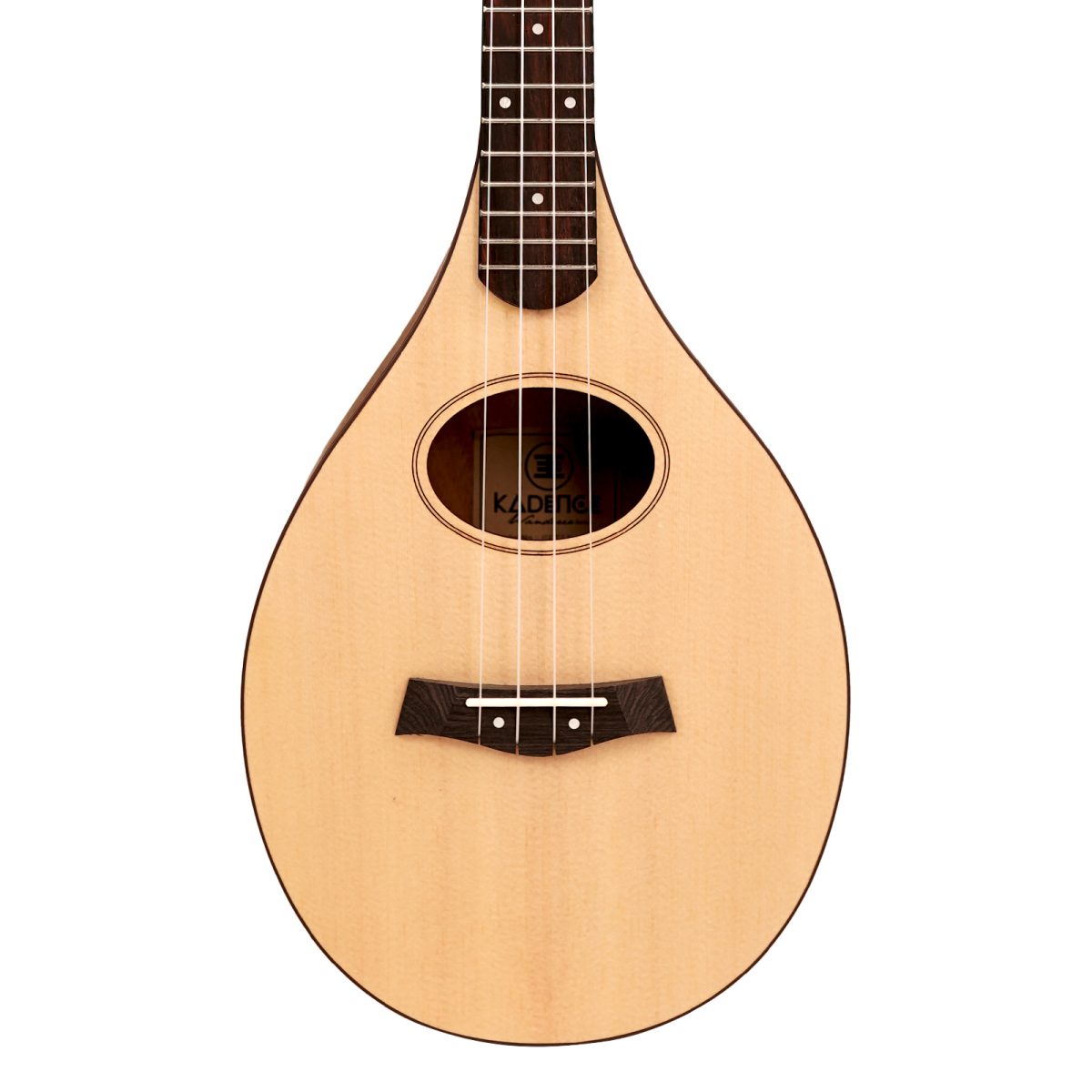 3 (49) Kadence 26" Ukulele Spruce Top Sapele Back&Side - Image 2