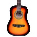 Frontier Series | Sunburst 34" Acoustic Guitar + a Free Guitar Online Learning Course. - Image 6