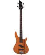 Kadence Chronicle Electric Bass Alderwood Guitar with Bag - Image 4