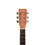 Kadence A281 Professional Acoustic Guitar – Full Size Rosewood Body, Natural Beige Finish, Premium Tone & Playability - Image 7