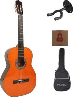Classical Acoustic Cedar Wood 39" Guitar with Bag