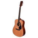Acoustica Series | Jumbo Size 6 Strings Acoustic Guitar + a Free Guitar Online Learning Course. (A311) - Image 2