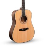 A281 NA Acoustic guitar body