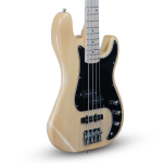 Kadence EB06NT Chronicle 46.5” Electric Bass Guitar | P Style | Solid Linden Wood | Split-coil Pickup Setup - Image 5