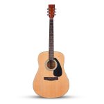 Acoustica Series | Jumbo Size 6 Strings Acoustic Guitar + a Free Guitar Online Learning Course. (A311)