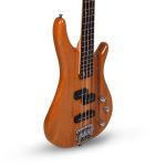 Kadence Chronicle Electric Bass Alderwood Guitar with Bag