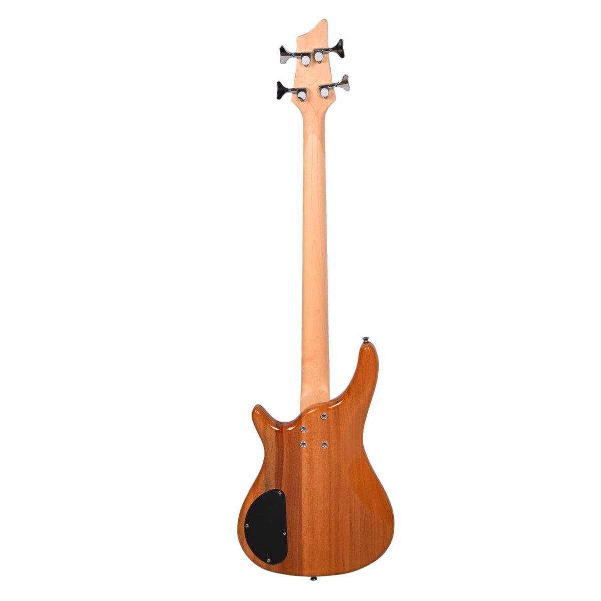 Kadence Chronicle Electric Bass Alderwood Guitar with Bag - Image 4
