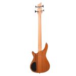 Kadence Chronicle Electric Bass Alderwood Guitar with Bag - Image 4