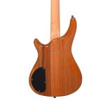 Kadence Chronicle Electric Bass Alderwood Guitar with Bag - Image 6