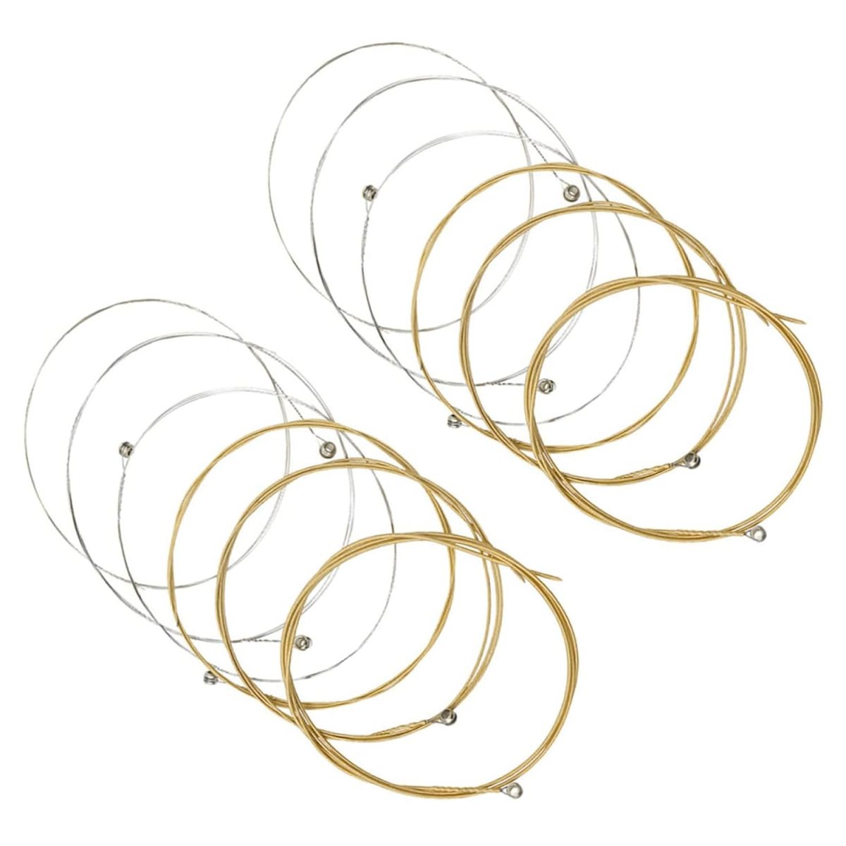 Kadence Light Gauge 12-string Acoustic Guitar Strings Set - Image 1