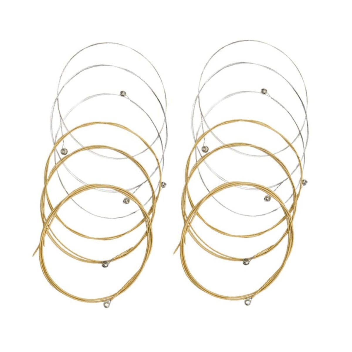 Kadence Light Gauge 12-string Acoustic Guitar Strings Set - Image 2