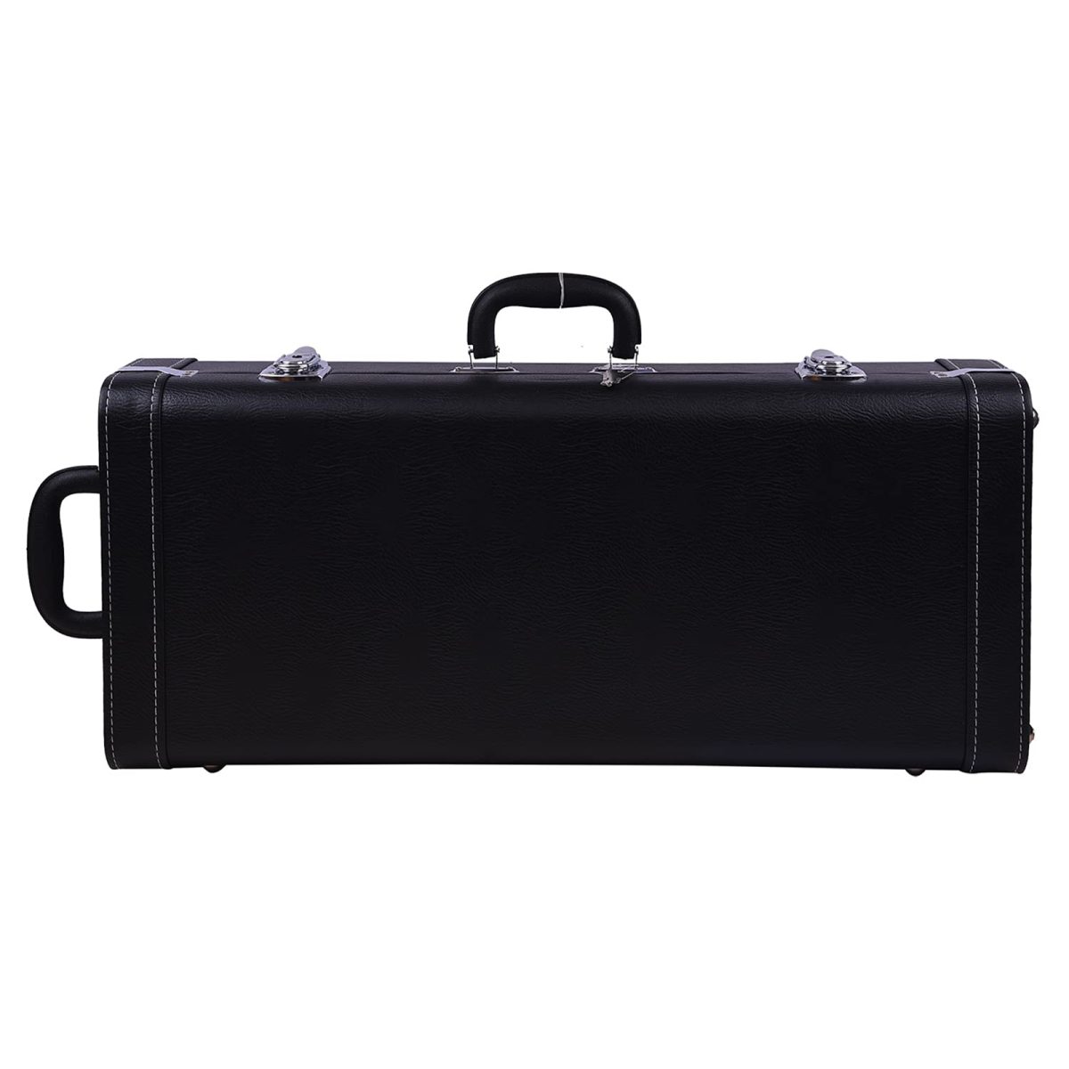 06 Professional Gold Alto Saxophone with complete Kit- Case, Polishing Cloth, Cleaning Rod and Gloves - Image 2