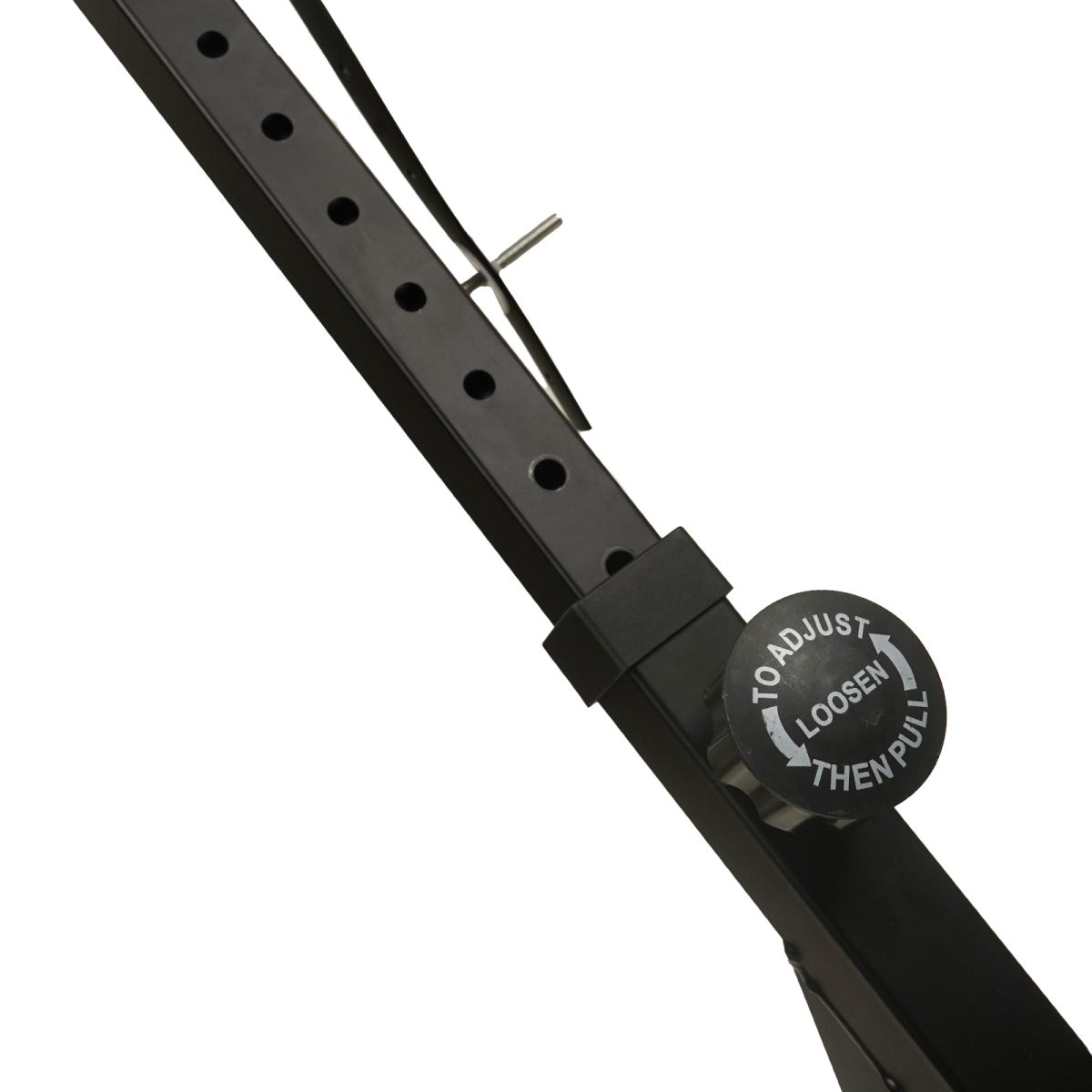06 (3) Black Keyboard Stand (Metal) - Image 6