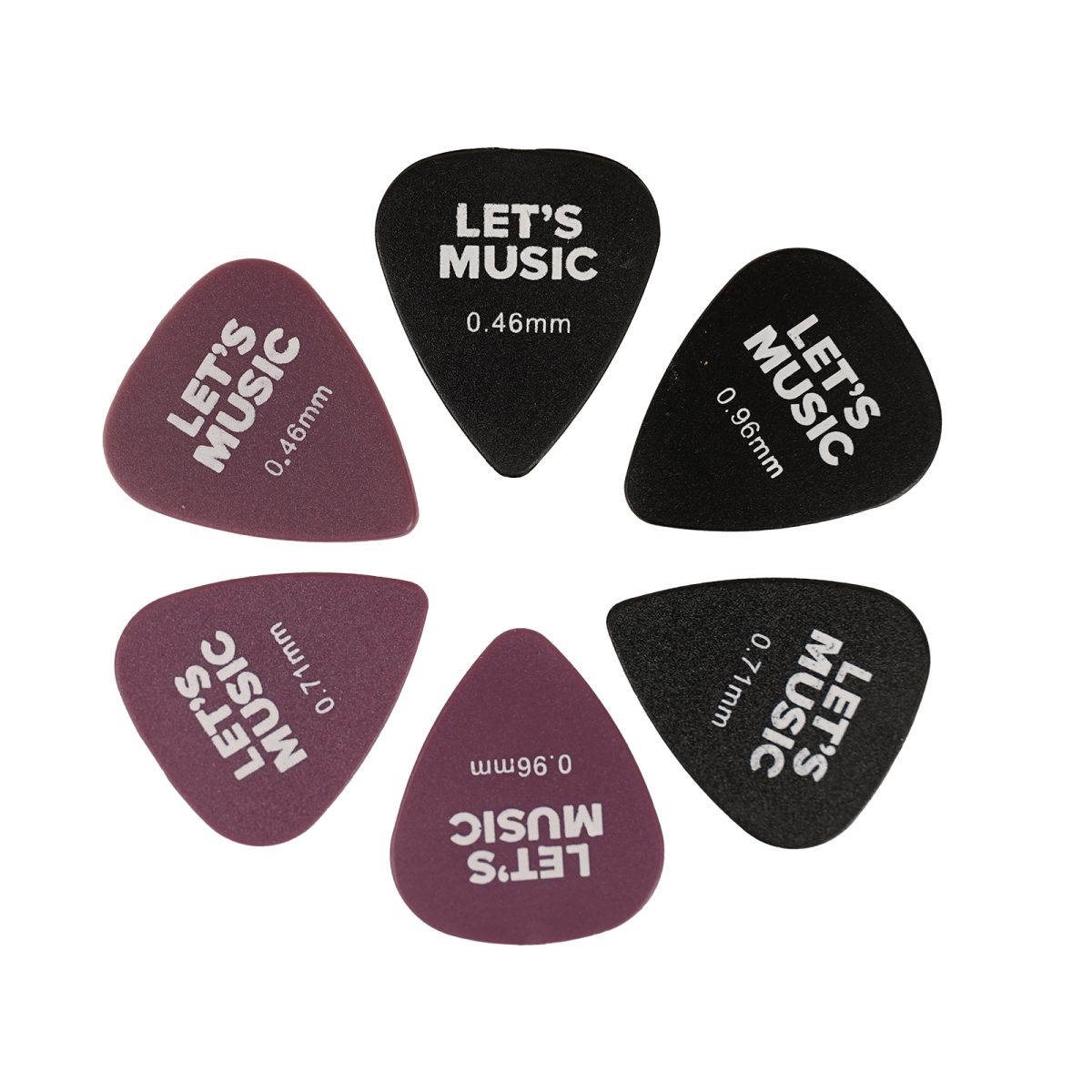 Premium Guitar Picks Sampler – Pack of 12 - Image 4