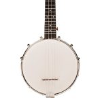 4 string banjolele front view
