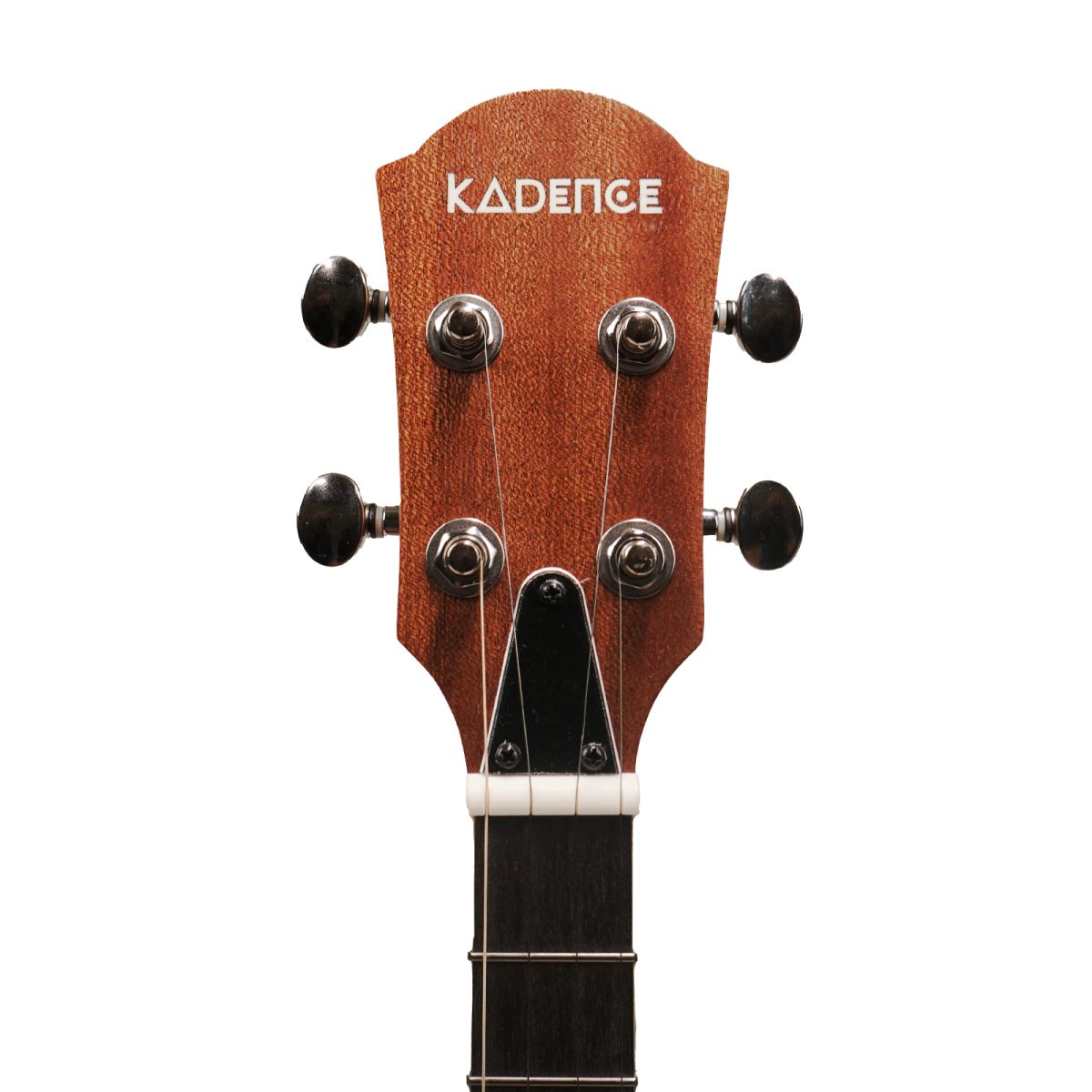 26" 5 Strings Bowl-Back Mandolin- Banjo(Oval Hole) built using Mahogany Wood in Matt Finish | Ukulele Tenor Size - Image 6