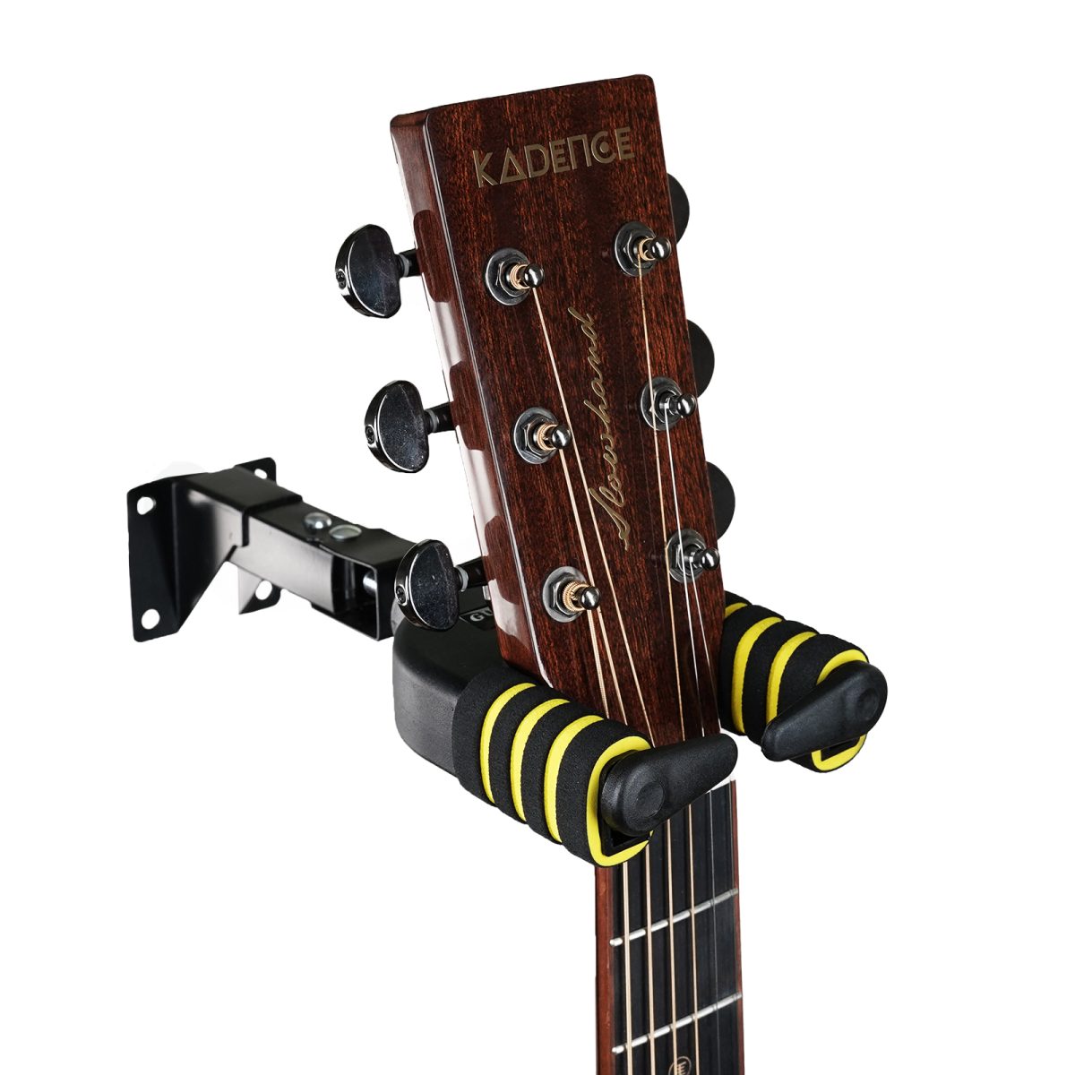 Advanced Auto Lock Guitar Wall Mount stand. - Image 5