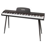 Kadence S193DBR Digital Piano | 88 Progressive Touch-Sensitive Keys | Bluetooth & MIDI - Image 4