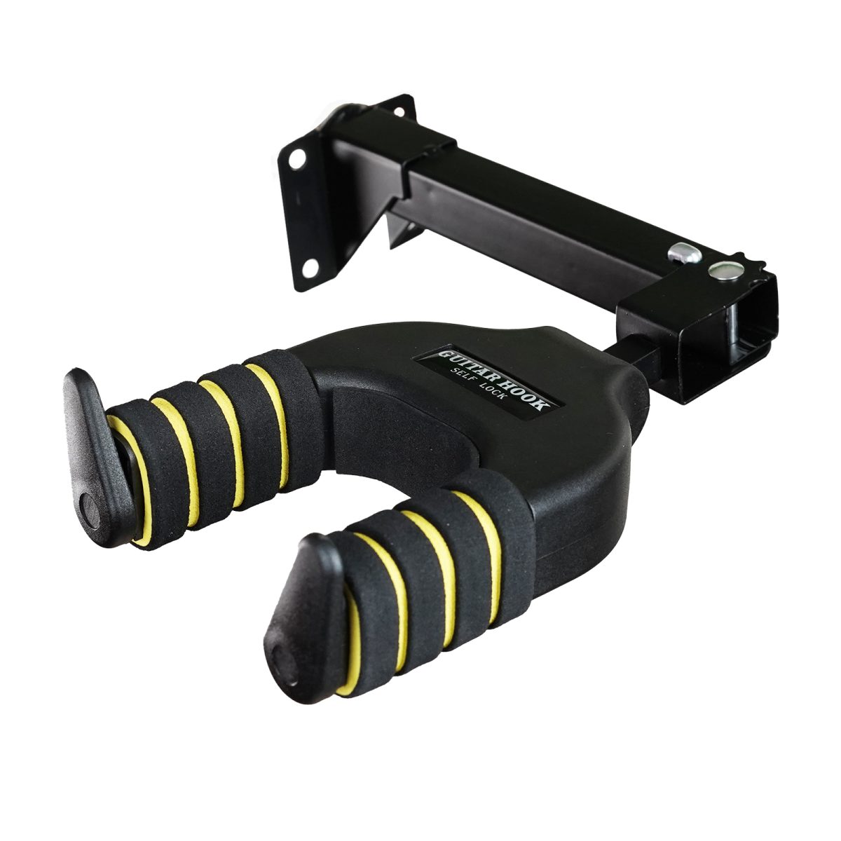 Advanced Auto Lock Guitar Wall Mount stand | Long Guitars - Image 3