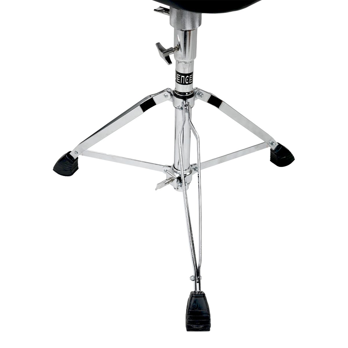 Blue Motorcycle Style Drum Throne with advanced Memory Sponge - Image 4