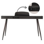 Kadence S193DBR Digital Piano | 88 Progressive Touch-Sensitive Keys | Bluetooth & MIDI - Image 6