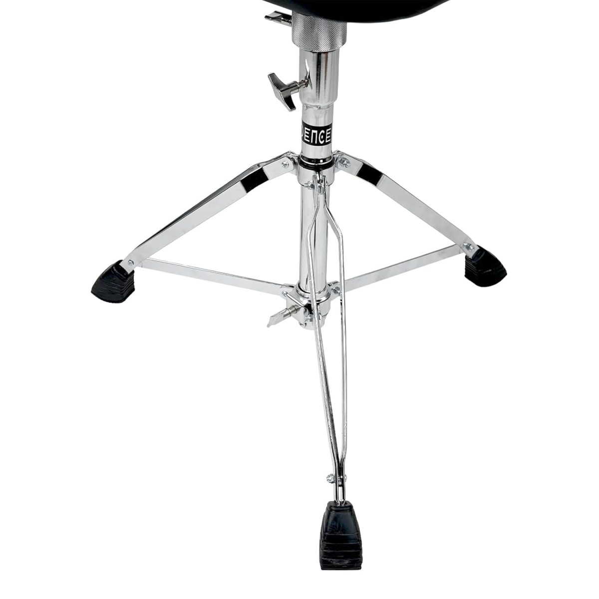 Blue Motorcycle Style Drum Throne with advanced Memory Sponge - Image 4