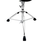 Blue Motorcycle Style Drum Throne with advanced Memory Sponge - Image 4