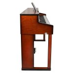 Kadence ZSF Digital Piano | 88 Natural Weighted Hammer Action Keys | Wooden Stand, Triple Pedals, MIDI & Premium Wooden Key Covers - Image 2