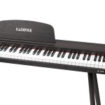 Kadence S193DBR Digital Piano | 88 Progressive Touch-Sensitive Keys | Bluetooth & MIDI - Image 7